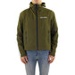Palm Angels Bicolor Polyethylene Full-Length Jacket