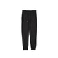 Philipp Plein Black Elastane Joggers (Workout Pants)
