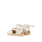Stella McCartney Beige Canvas Espadrilles
