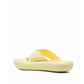 Stella McCartney Bicolor Polyamide Slides