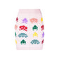 Stella McCartney Multicolor Cotton Mini Skirt
