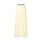 Stella McCartney Bicolor Wool Casual Pants