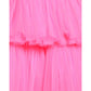 19:13 DRESSCODE Multicolor Cotton Cocktail Dress