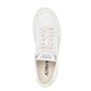 Autry White Leather Low Top Sneakers