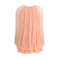 Chloé Multicolor Silk Casual Dress