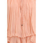Chloé Multicolor Silk Casual Dress