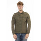 Distretto12 Bicolor Cotton Coat