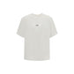 MM6 White Cotton T-Shirt