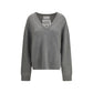 Extreme Cashmere Gray Cashmere Sweater