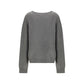 Extreme Cashmere Gray Cashmere Sweater