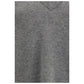 Extreme Cashmere Gray Cashmere Sweater