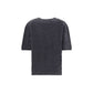Lisa Yang Gray Cashmere Sweater