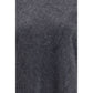 Lisa Yang Gray Cashmere Sweater