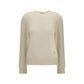 Burberry Beige Cashmere Sweater