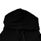 Dolce & Gabbana Black Paradiso Hooded Men Sweatshirt Sweater