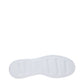 Philipp Plein White Leather Low Top Sneakers