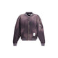 Maison Mihara Yasuhiro Black Rayon Bomber