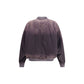 Maison Mihara Yasuhiro Black Rayon Bomber