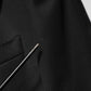 Dolce & Gabbana Black Wool Single Breasted Jacket Blazer