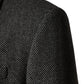 Dolce & Gabbana Gray Single Breasted Men Trench Coat Jacket