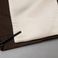 Dolce & Gabbana Brown Cream Lounge Belted Bathrobe Jacket