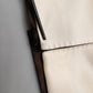 Dolce & Gabbana Brown Cream Lounge Belted Bathrobe Jacket