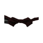 Dolce & Gabbana Purple Silk Tie