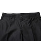 Dolce & Gabbana Black Wool Skinny Dress Formal Trouser Pants