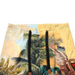 Dolce & Gabbana Multicolor Tropical King Lounge Trouser Pants