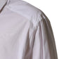Dolce & Gabbana White SARTORIA Cotton Collared Dress Shirt