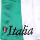 Dolce & Gabbana Multicolor Italia Polyester Bermuda Shorts