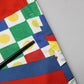 Dolce & Gabbana Multicolor Carretto Print Men Bermuda Shorts