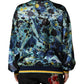 Dolce & Gabbana Multicolor Marble Print Pullover Sweater
