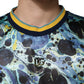 Dolce & Gabbana Multicolor Marble Print Pullover Sweater