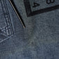 Dolce & Gabbana Blue Cotton Logo Hooded Sweatshirt  Sweater