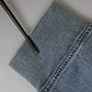 Dolce & Gabbana Blue Cotton Logo Hooded Sweatshirt  Sweater