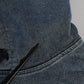 Dolce & Gabbana Blue Cotton Logo Hooded Sweatshirt  Sweater