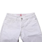 S.O.S White Low Waist Bootcut Denim Jeans