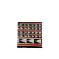 Lanvin Black Wool Scarf