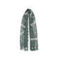 Lanvin Bicolor Wool Scarf
