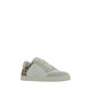 Burberry White Rubber Sneakers