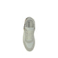 Burberry White Rubber Sneakers