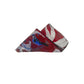 Borbonese Red Silk Women Scarf