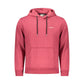 Pepe Jeans Red Polyester Men's Sweatshirt