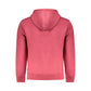 Pepe Jeans Red Polyester Men's Sweatshirt