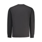 Pepe Jeans Black Polyester Men's Sweatshirt