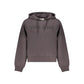 Pepe Jeans Black Cotton Women Sweatshirt