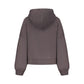 Pepe Jeans Black Cotton Women Sweatshirt