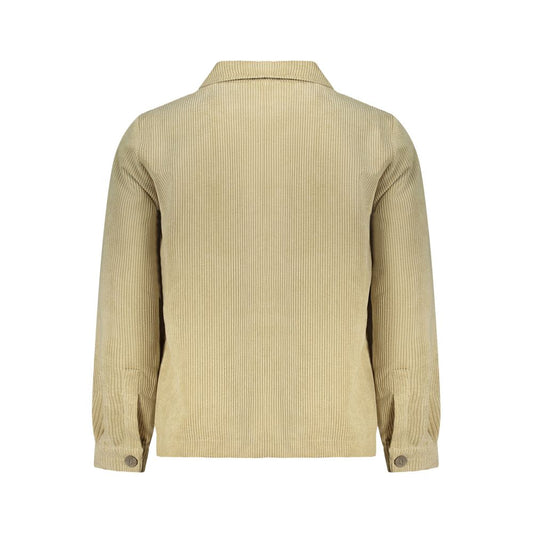 Rifle Beige Polyester Men's Shirt
