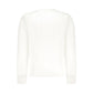 North Sails White Cotton Men's Sweatshirt